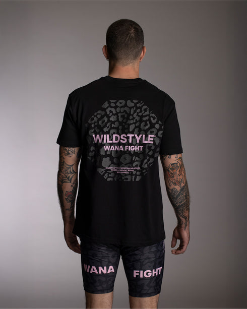 WANA (We All Need Anarchy) FIGHT Regular T-Shirt